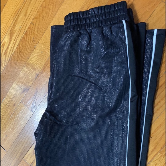 Metallic Track Pants - Picture 3 of 6